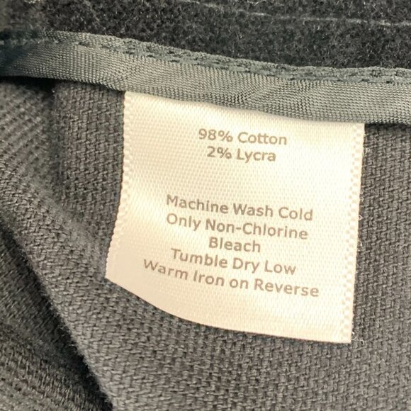 Talbots Black Women's Trousers - Picture 8 of 8